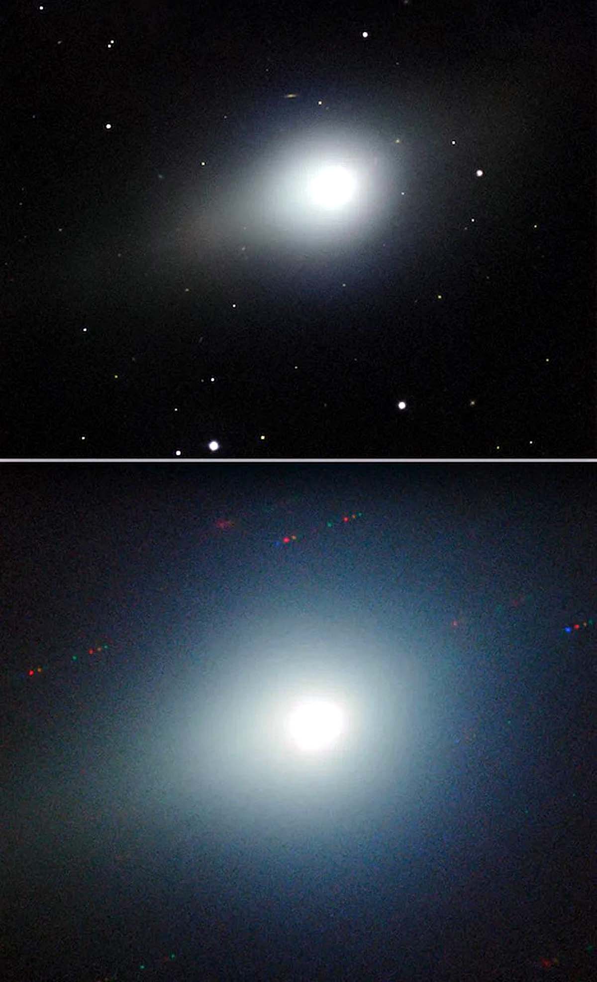 Interstellar Comet 3I/ATLAS Interstellar Comet 3I/ATLAS