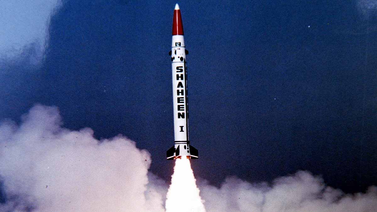 Pakistan Nuclear Weapons