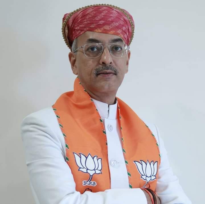 विश्वराज सिंह विश्वराज सिंह