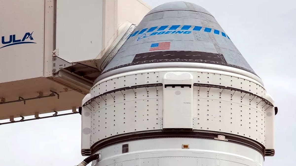NASA, Boeing Starliner NASA, Boeing Starliner