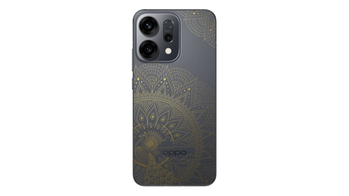 OPPO Reno14 5G Diwali Edition India Exclusive