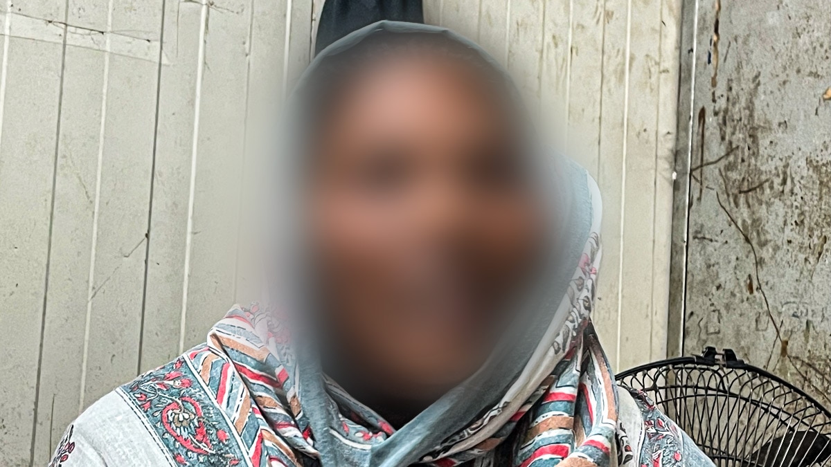 shelter for homeless delhi (Photo- Aaj Tak)