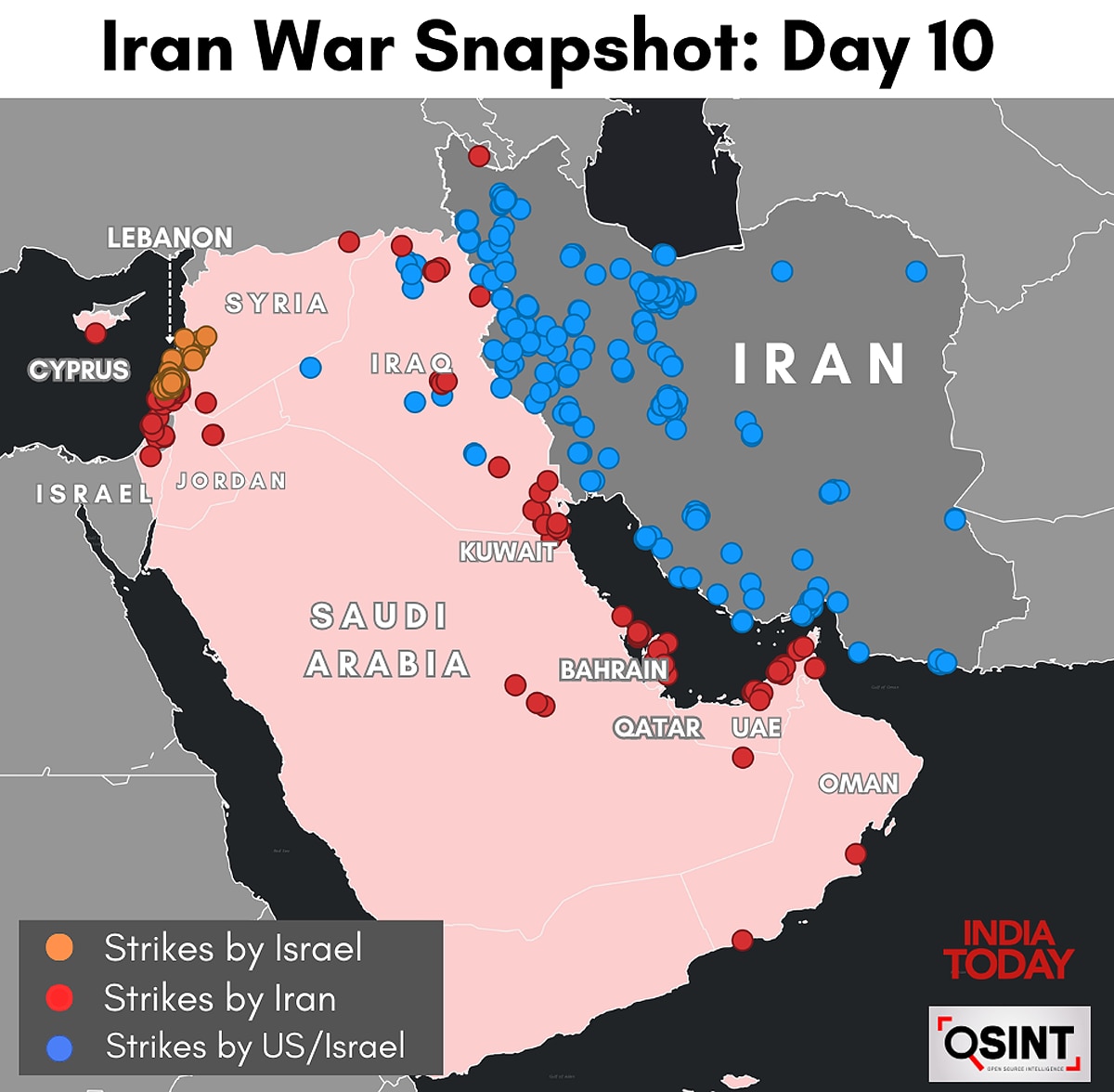 toxic smoke plume Tehran