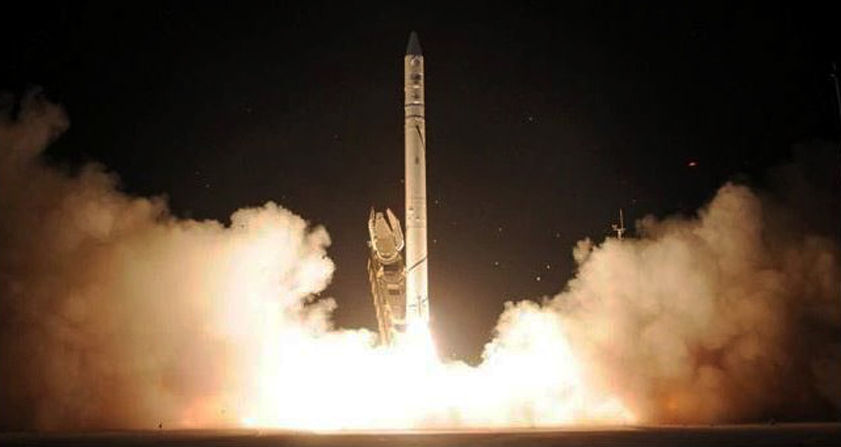 Iran-Israel Ballistic War Iran-Israel Ballistic War