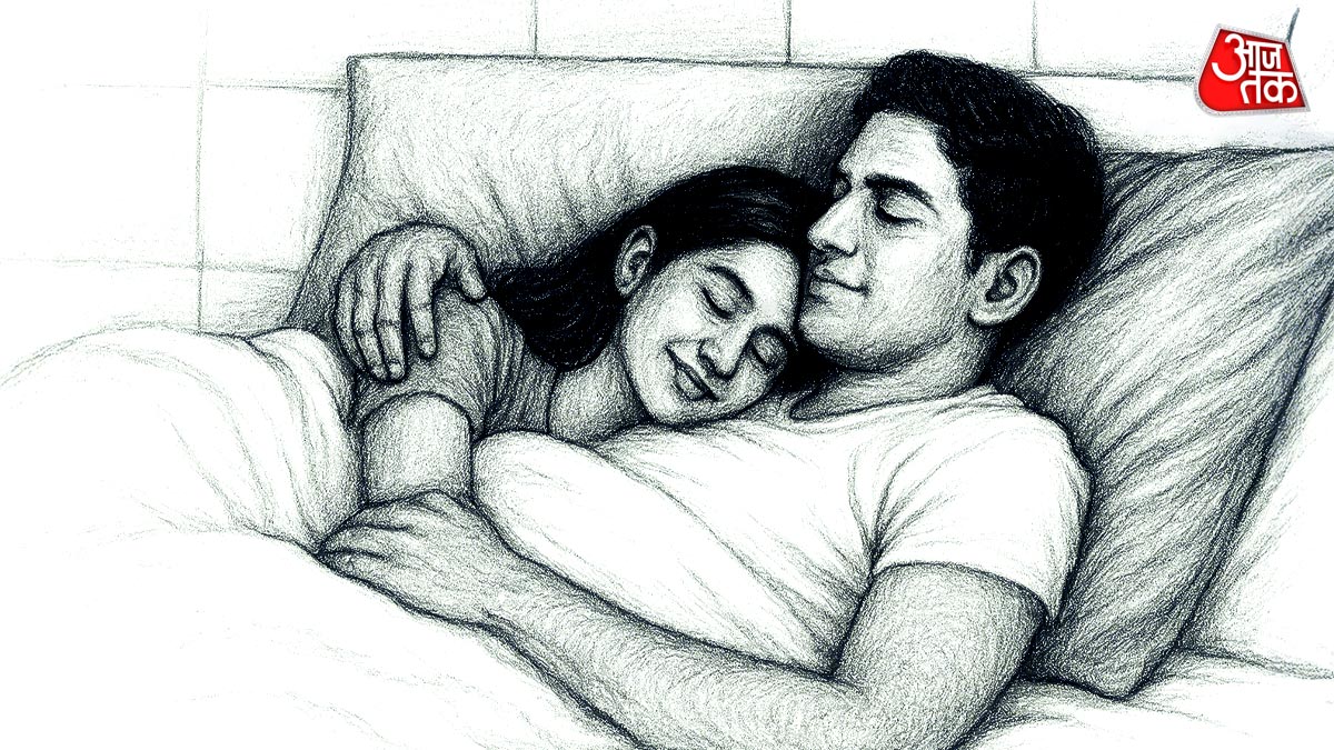 cuddle therapy (Photo: Generative AI by Vani Gupta)