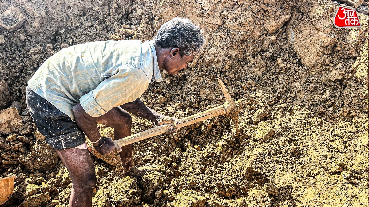 panna diamond mining 