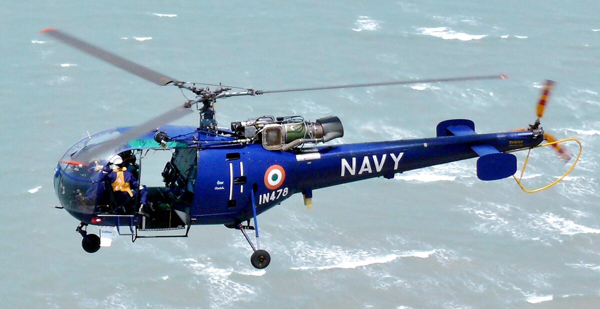 76 Naval Utility Helicopters 