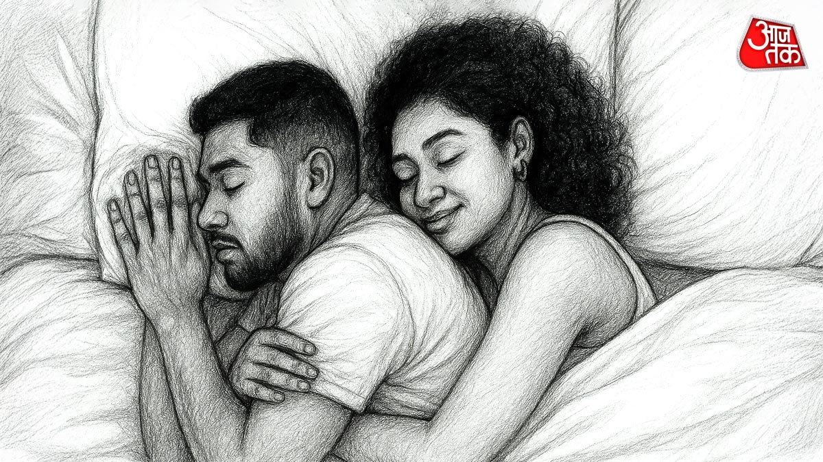 cuddle therapy (Photo: Generative AI by Vani Gupta)