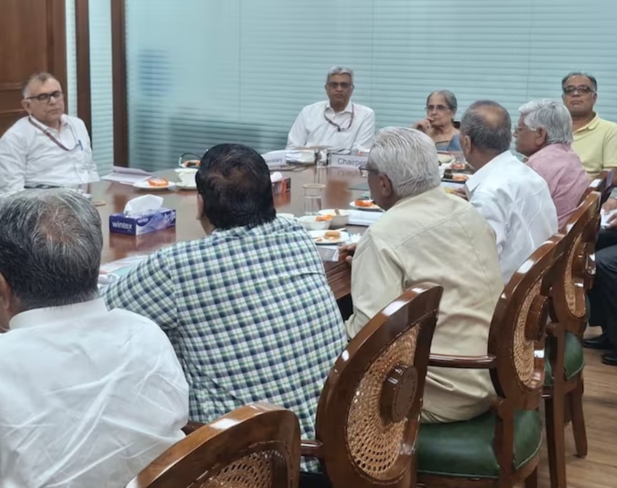 आठवें वेतन आयोग के लिए बैठकें जारी. (Photo: X/8th Pay Commission) 8th Pay Commission update