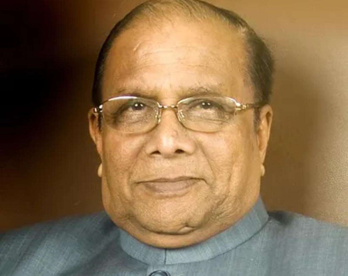 बंगाल के सबसे अमीर बेनु गोपाल बांगुर (Photo: Forbes) Benu Gopan Bangur Billionaire