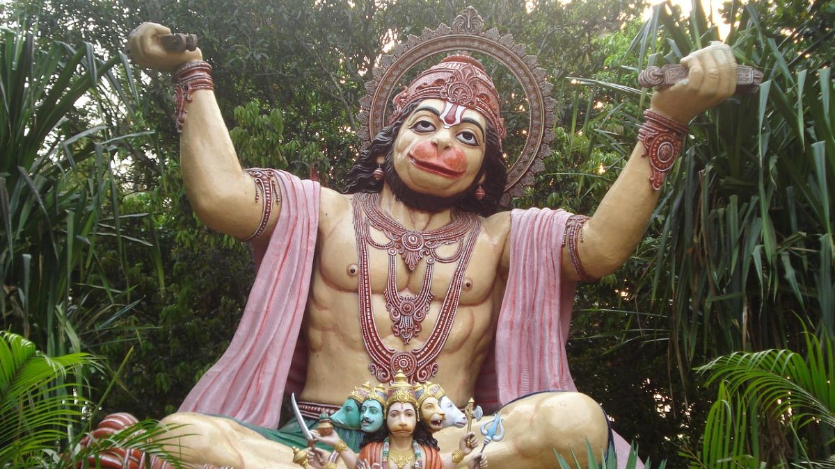 Hanuman Jayanti