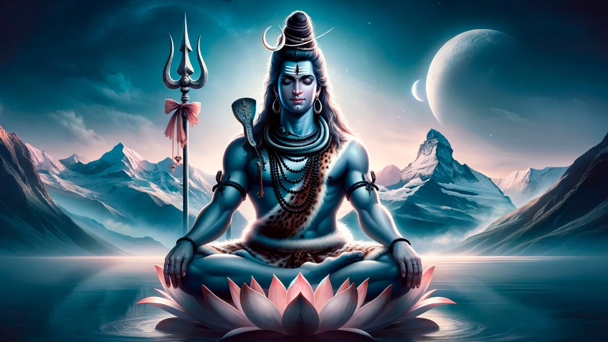 Lord Shiva