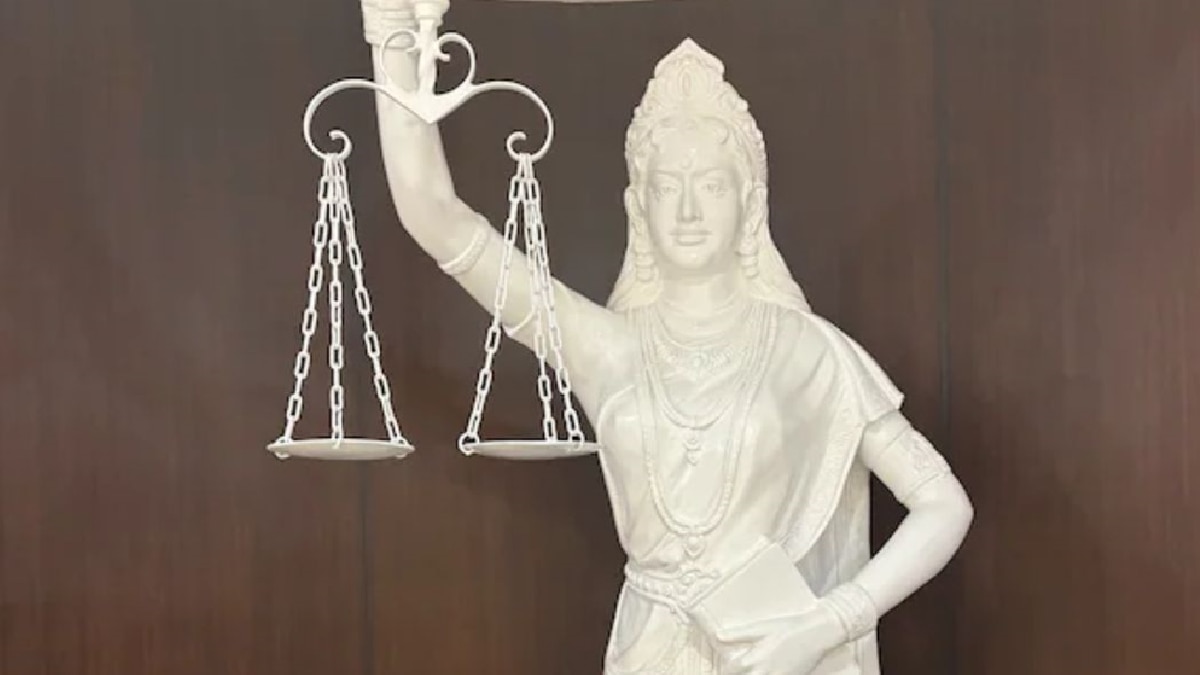Lady of Justice