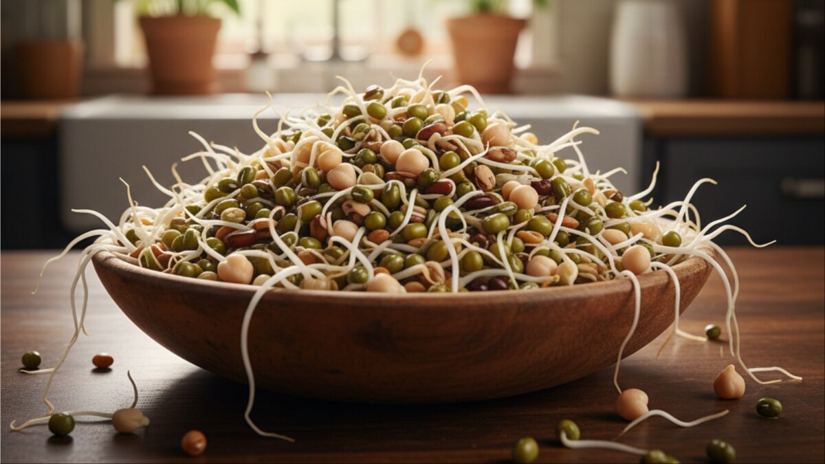 Benefits of Sprouts