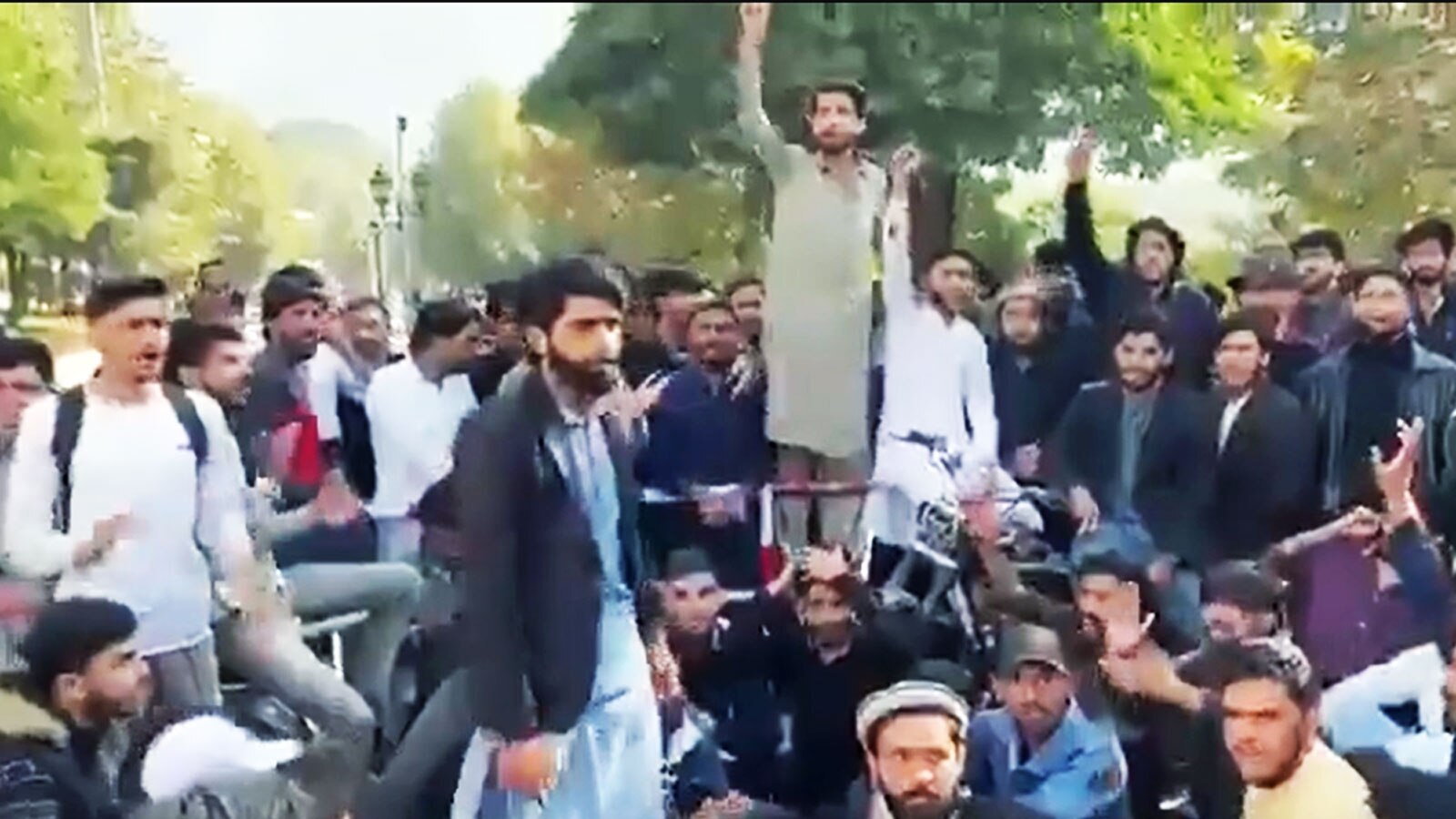 Pok Protest