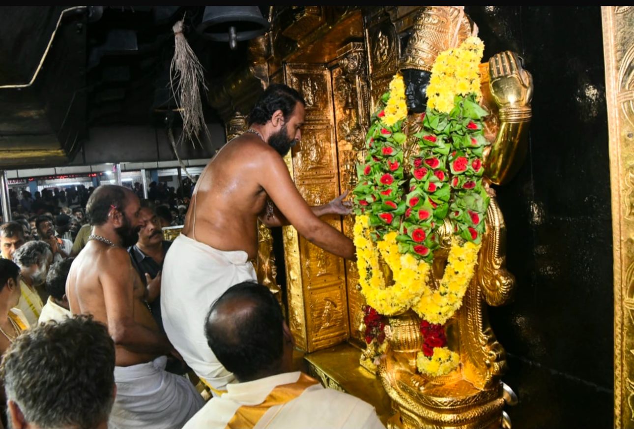 Sabarimala Gold Theft Case