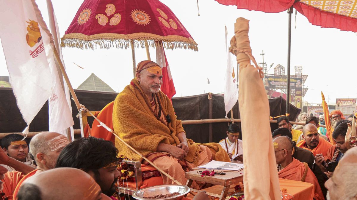 swami avimukteshwaranand