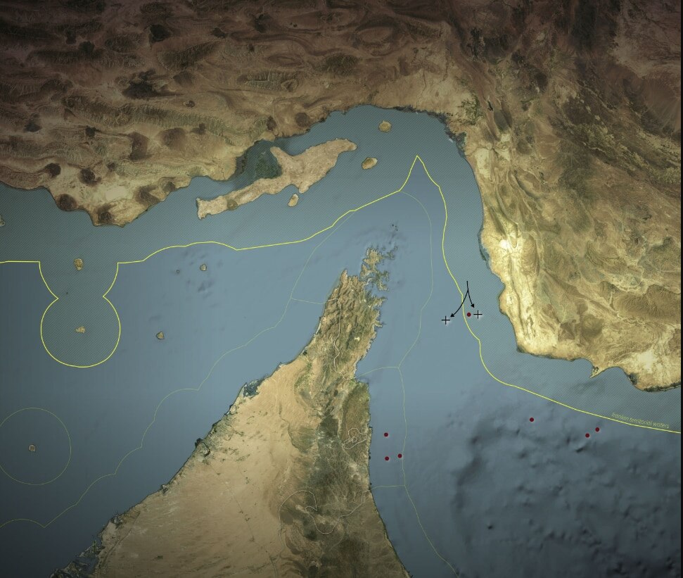 Strait of Hormuz 