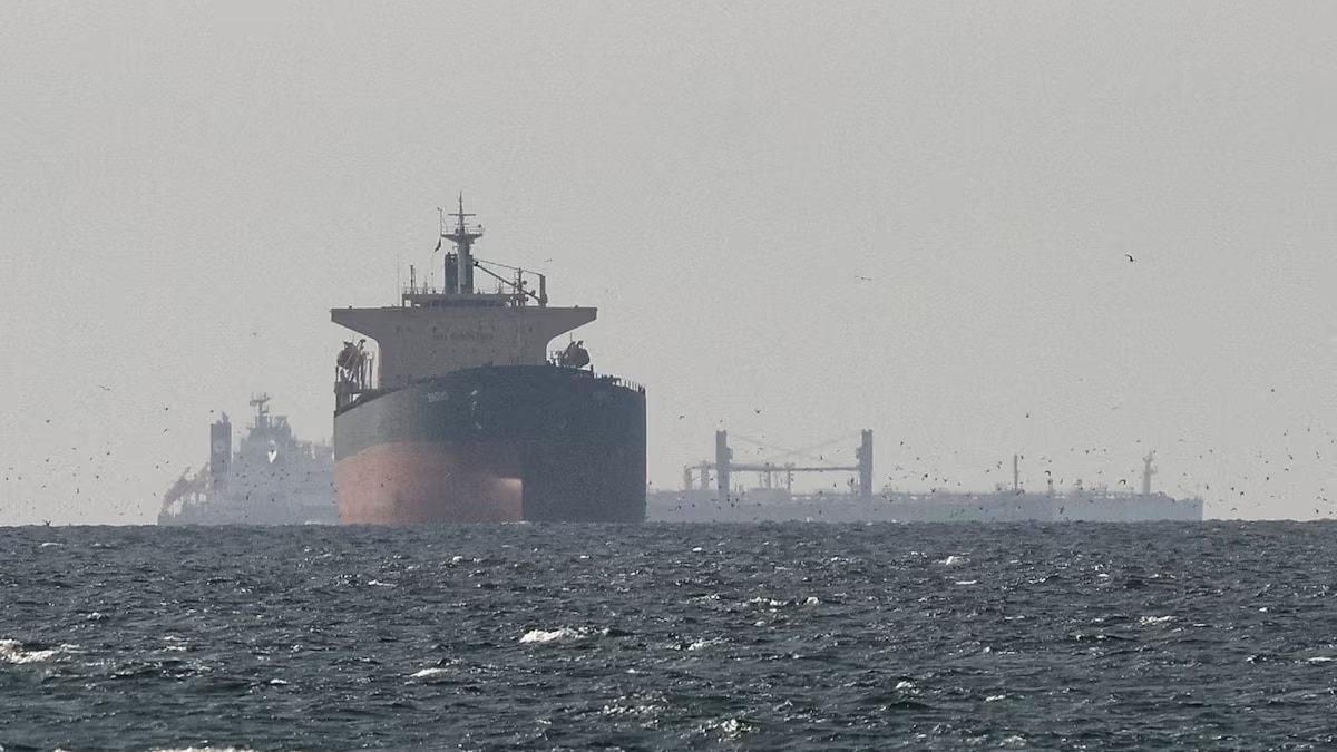 Hormuz Strait