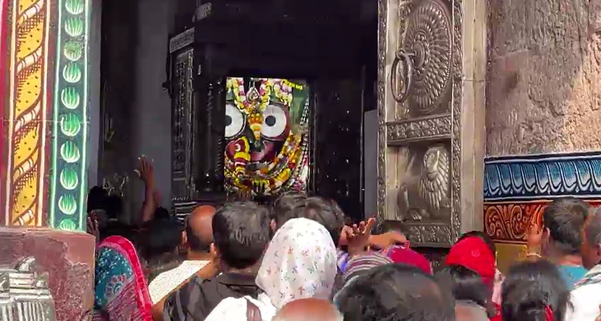 Rathyatra Odisha