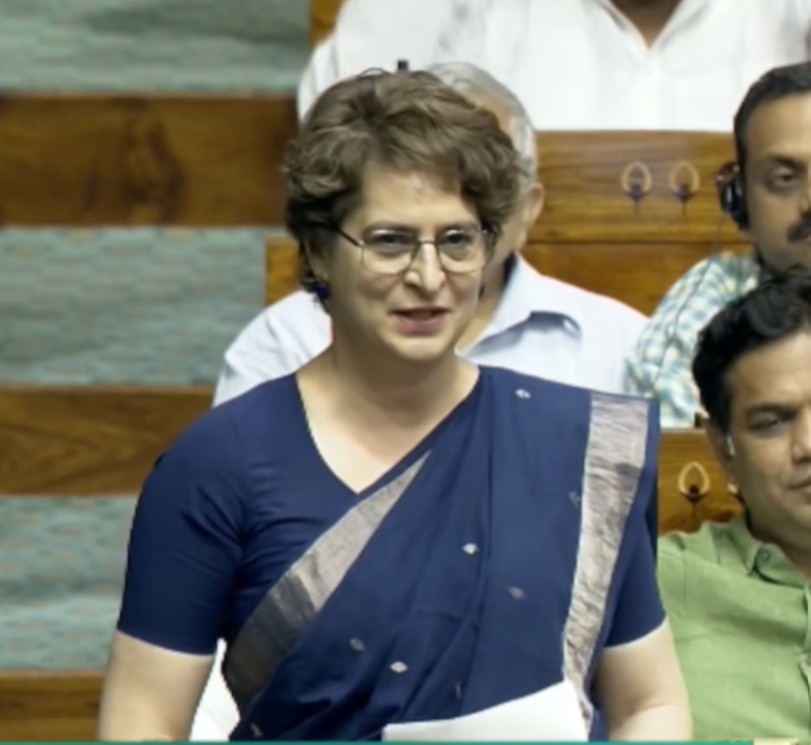 priyanka gandhi