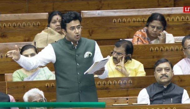 Tejasvi surya