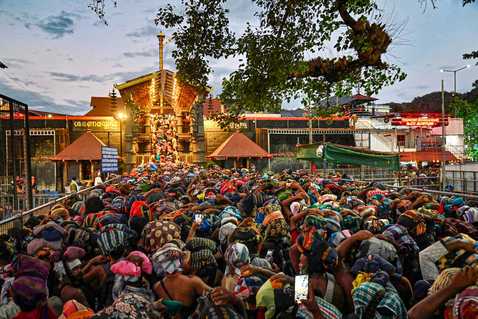 Sabarimala Case