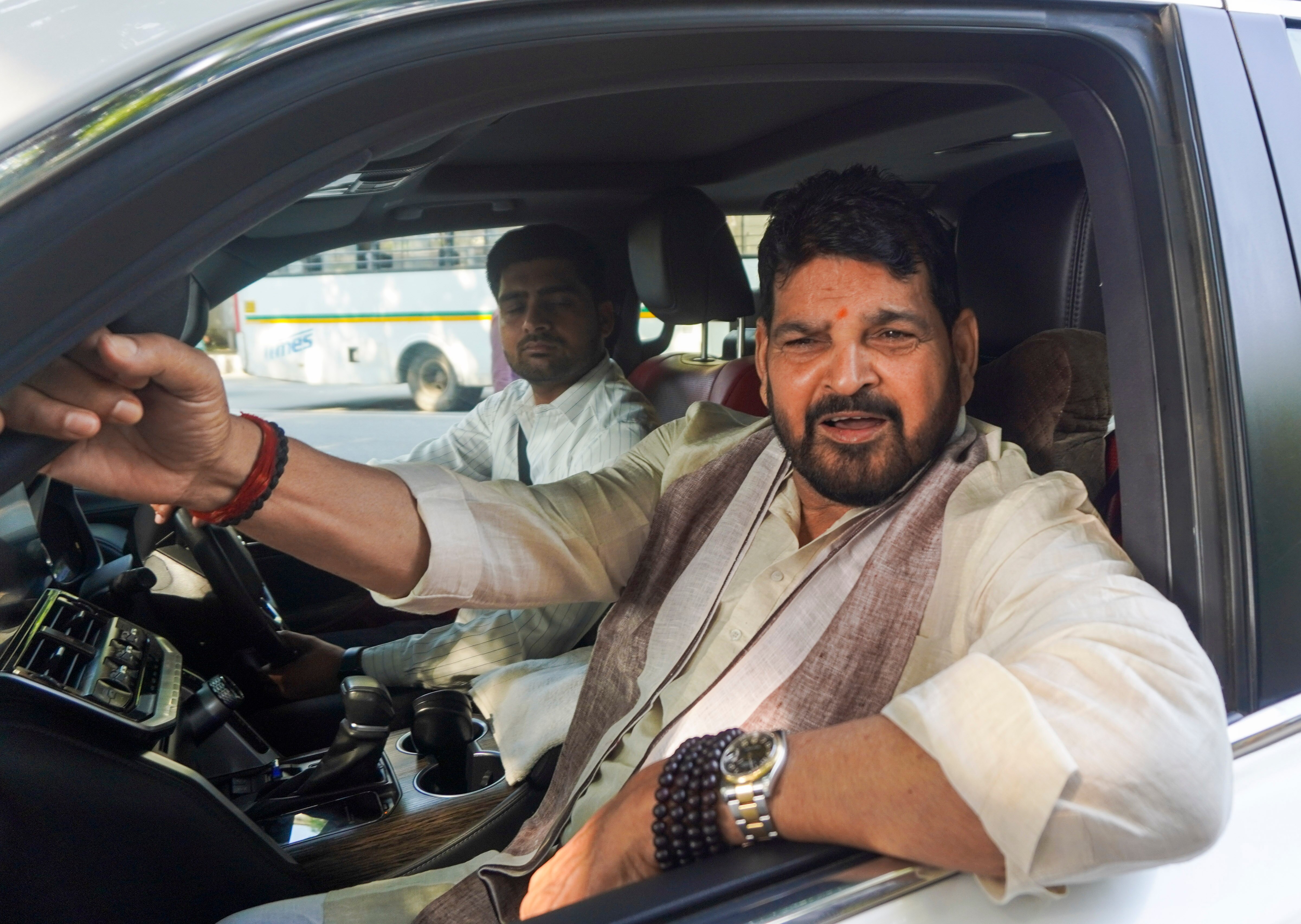 brij bhushan sharan singh