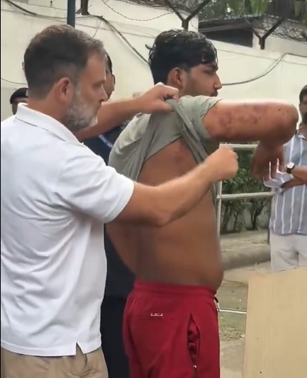 Rahul Gandhi