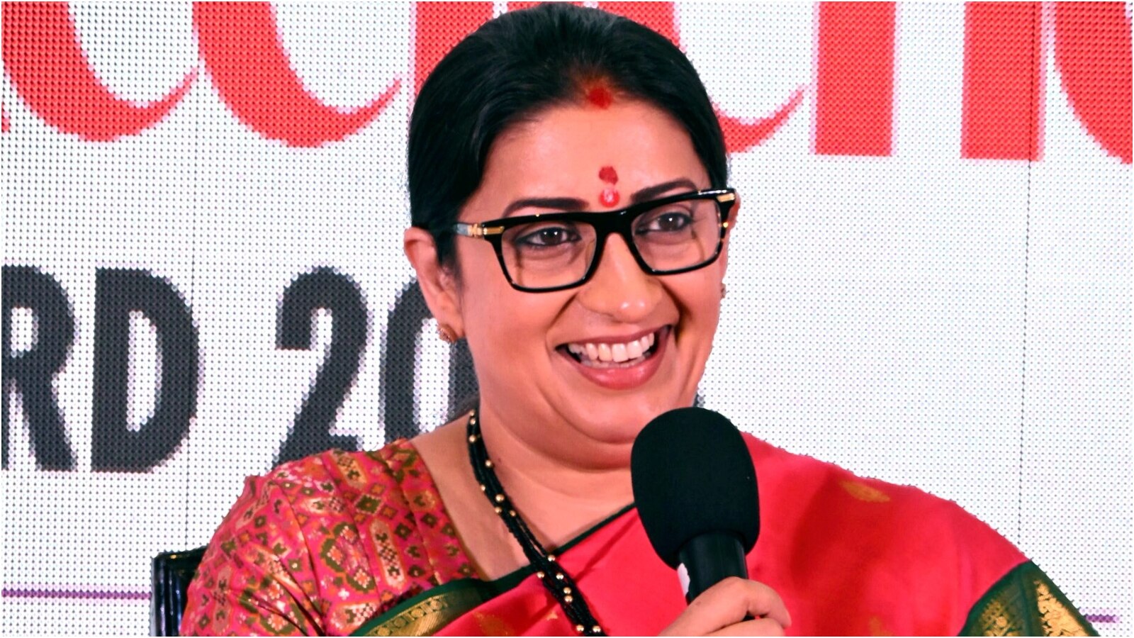 Smriti Irani