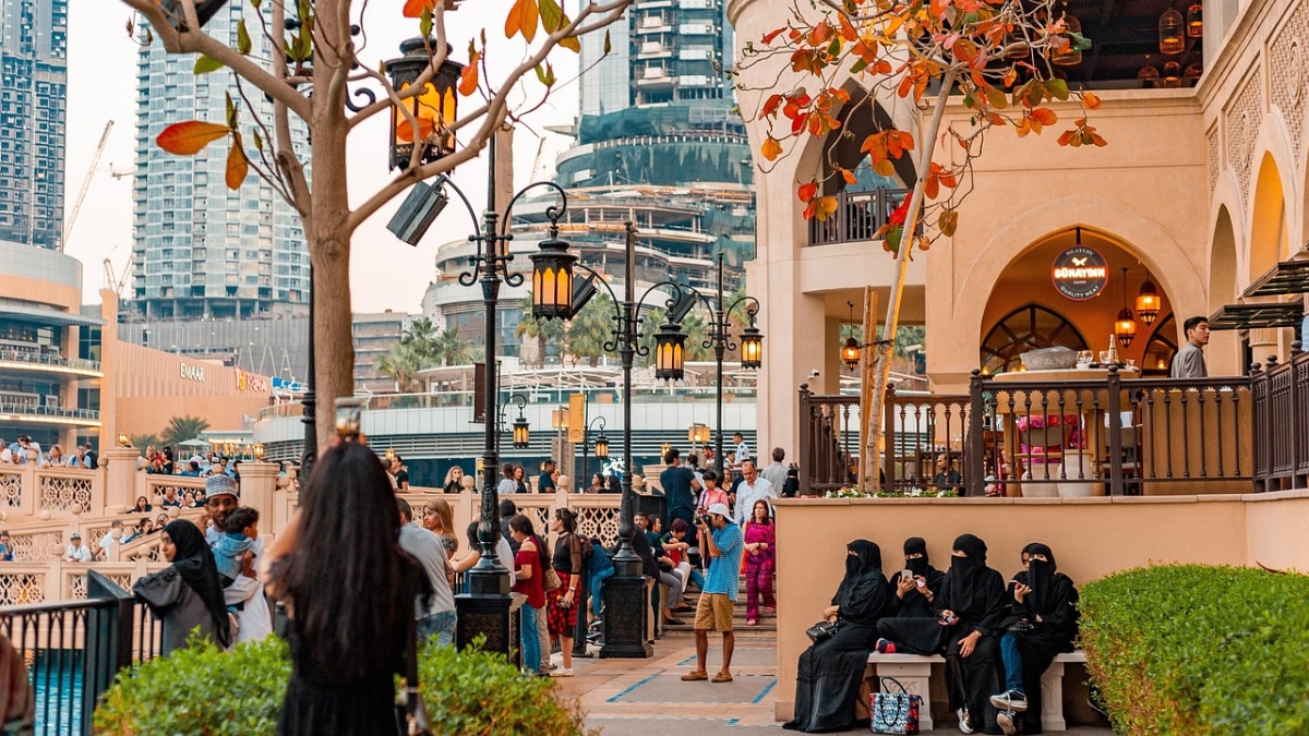 World-class destination