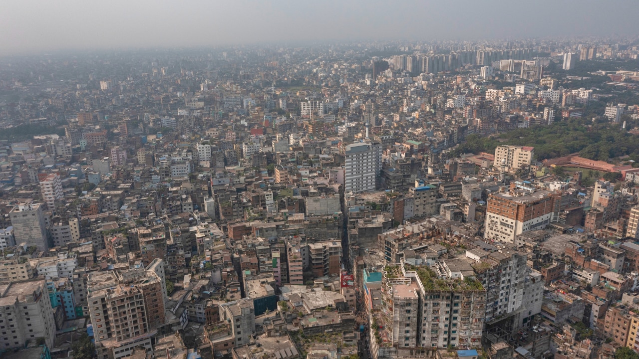  earthquake struck Dhaka1