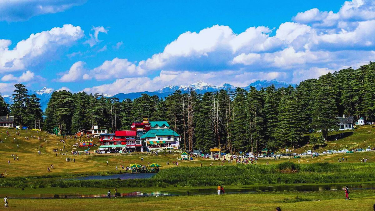 Khajjiar, Himachal Pradesh- Mini Switzerland of India