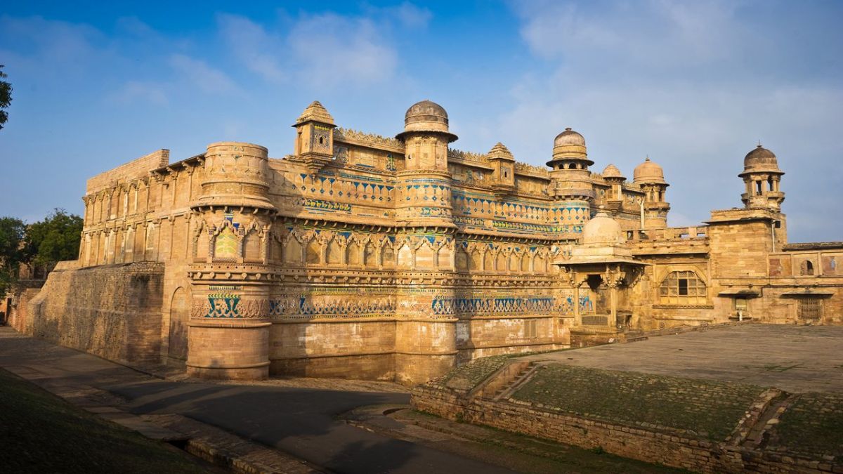 Gwalior fort