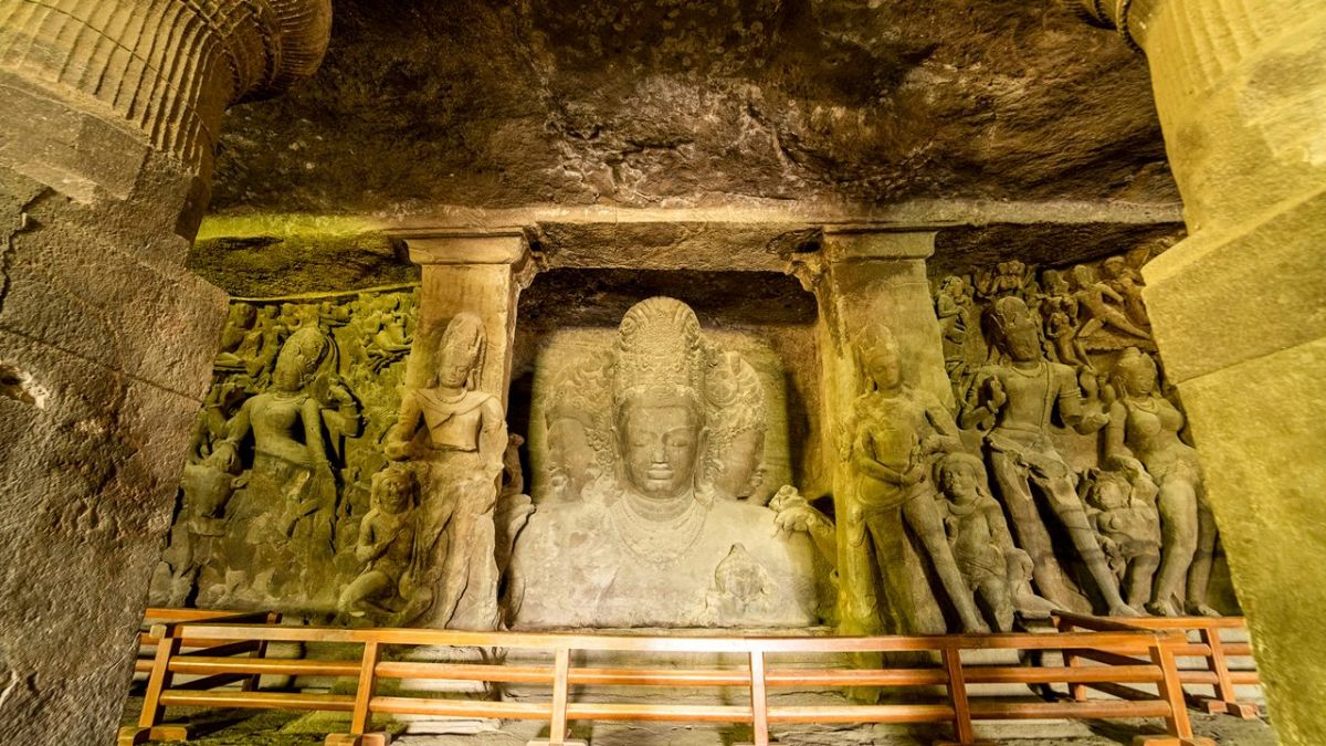 Best caves to visit in India