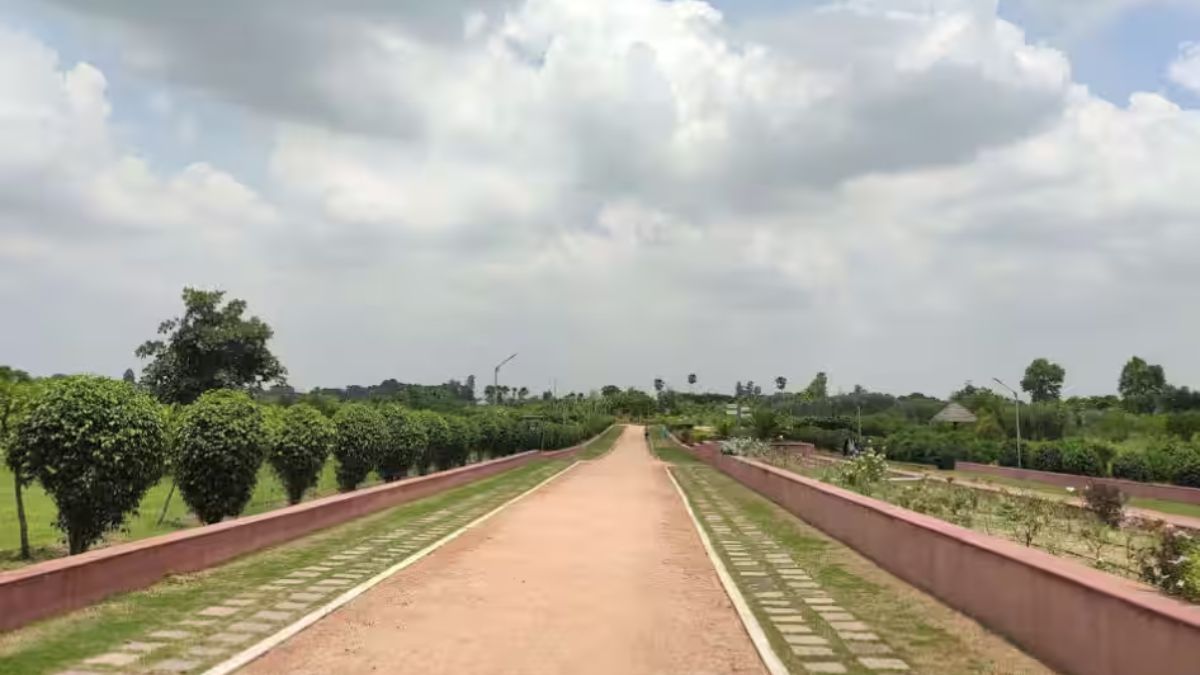 Floral Diversity Park