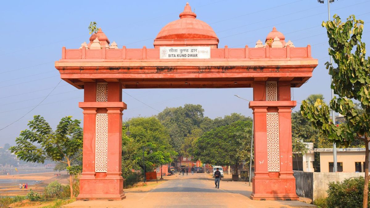 Home to Sita’s legends