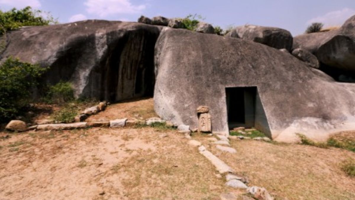 Barabar Caves Specialty