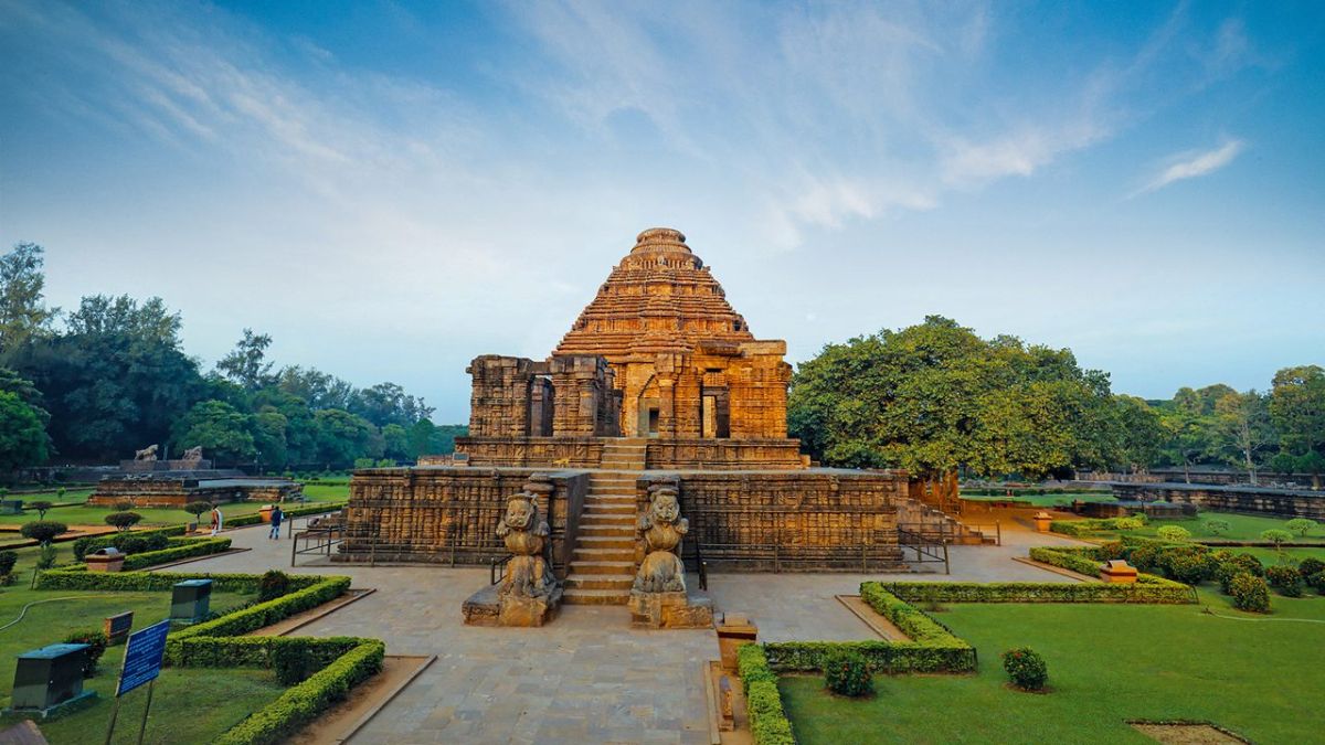Templo Konark Sun