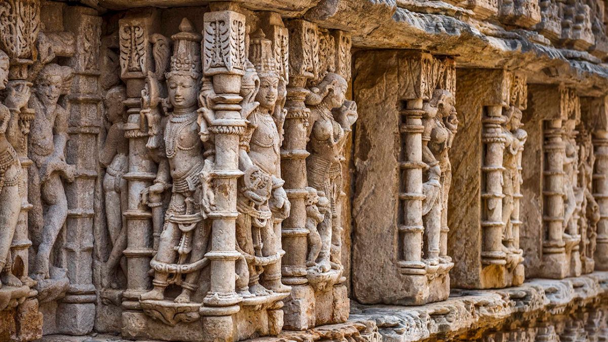 Lugares turísticos de Gujarat