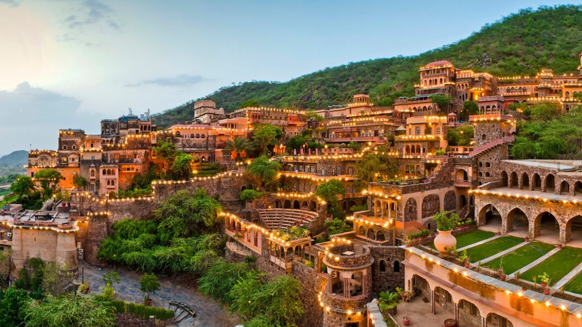 Delhi weekend getaway