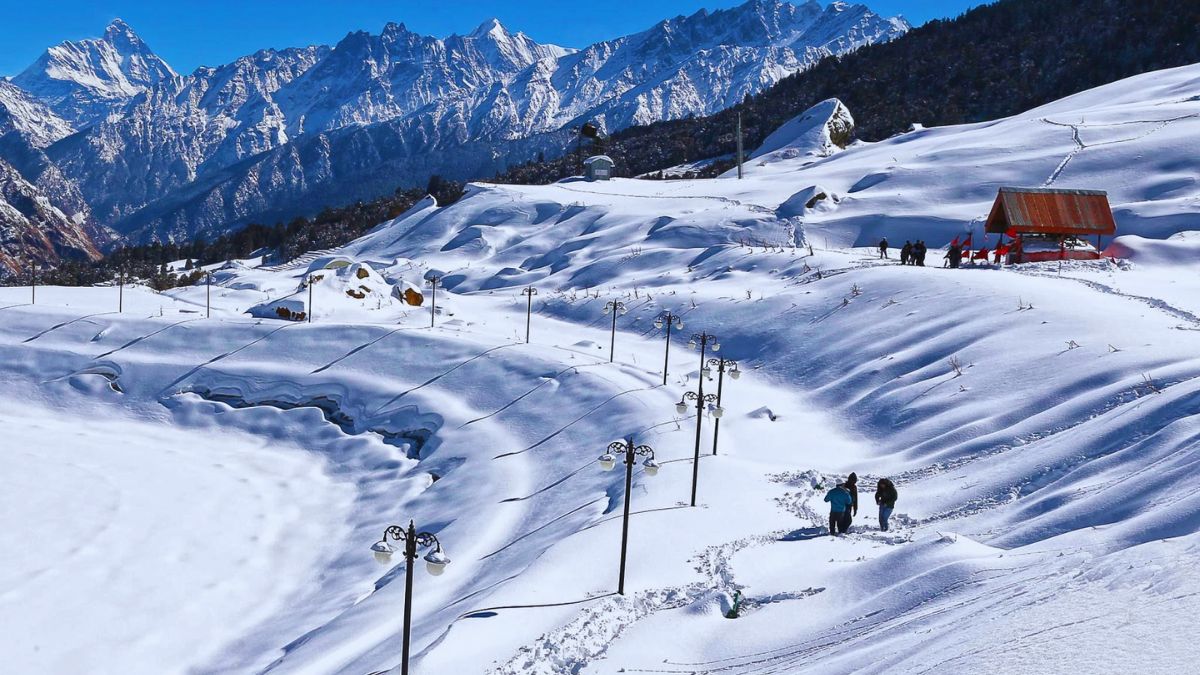 Uttarakhand tourist spots