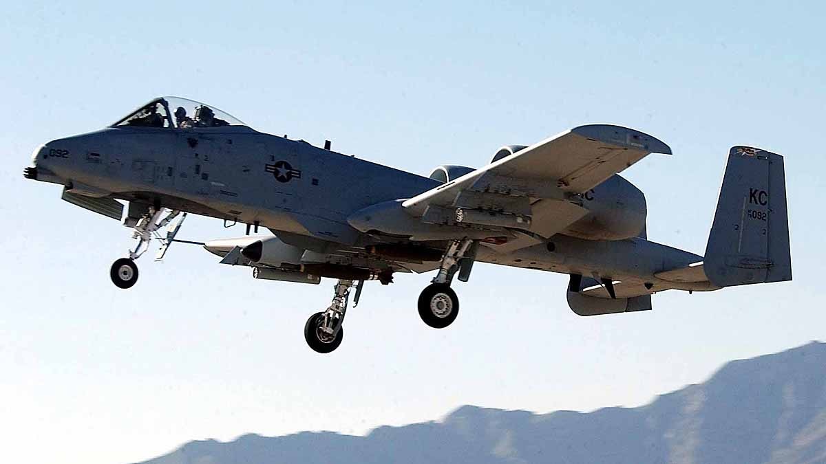 US Strikes ISIS Targets US Strikes ISIS Targets