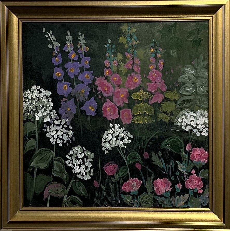 A Lunatic in the Woods Artist Supriya Sathe