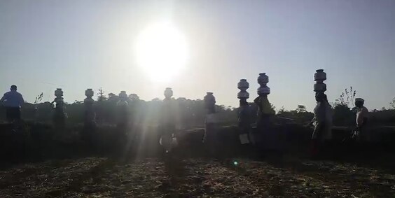 सिर्फ एक घूंट के लिए