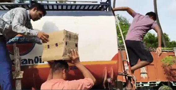 शराब तस्करी