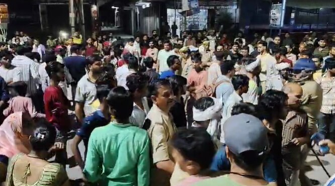 death of a teenager, ruckus in private hospital