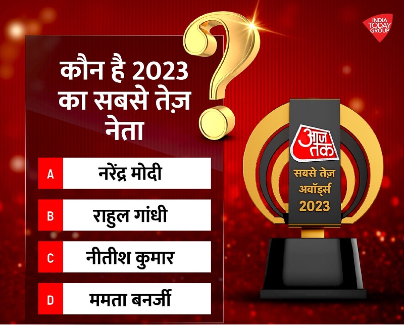 Aaj Tak Sabse Tej Awards 1st
