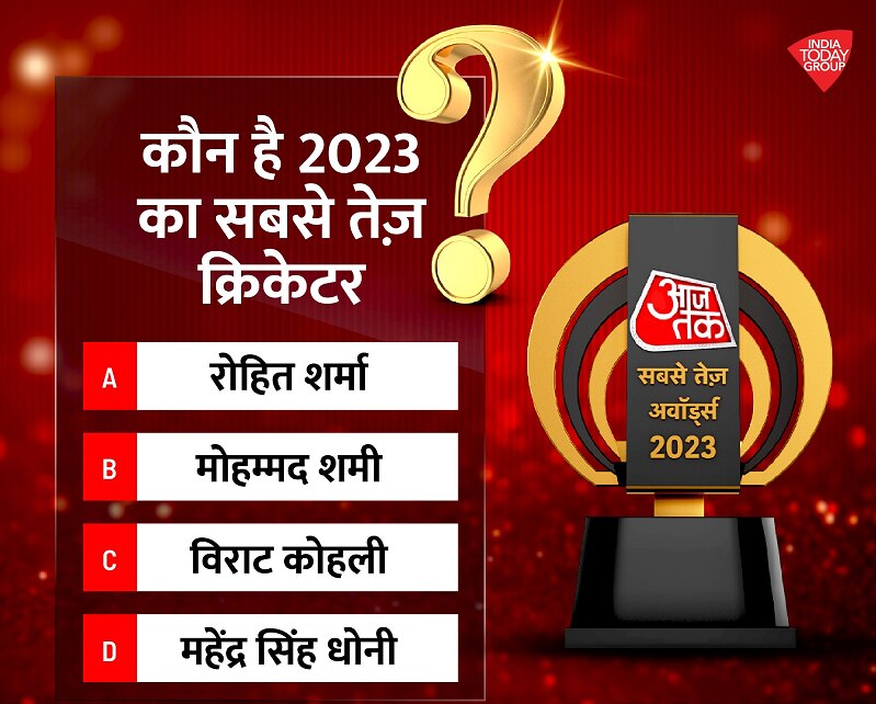 Aaj Tak Sabse Tej Awards 3rd