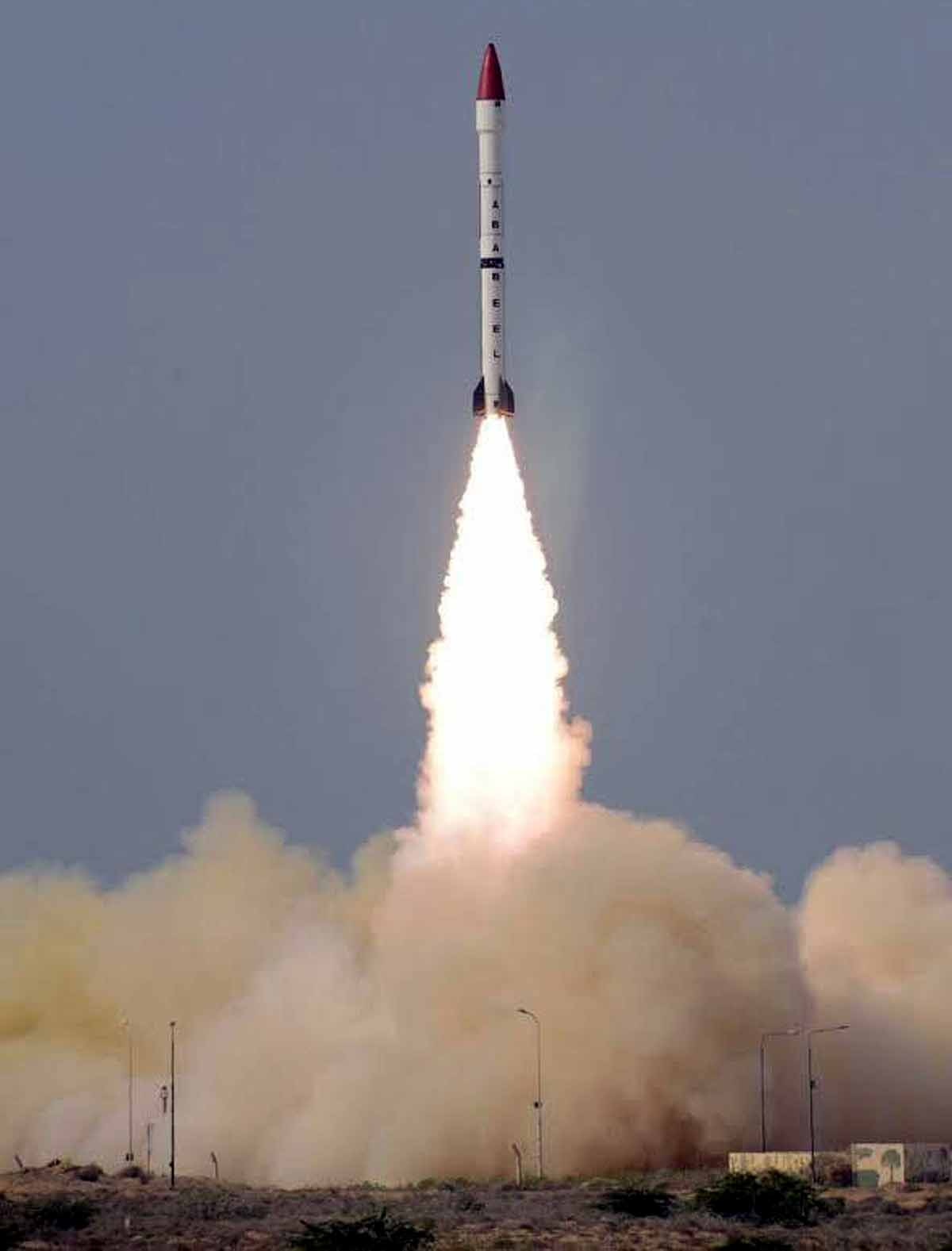 Agni-5 Missile